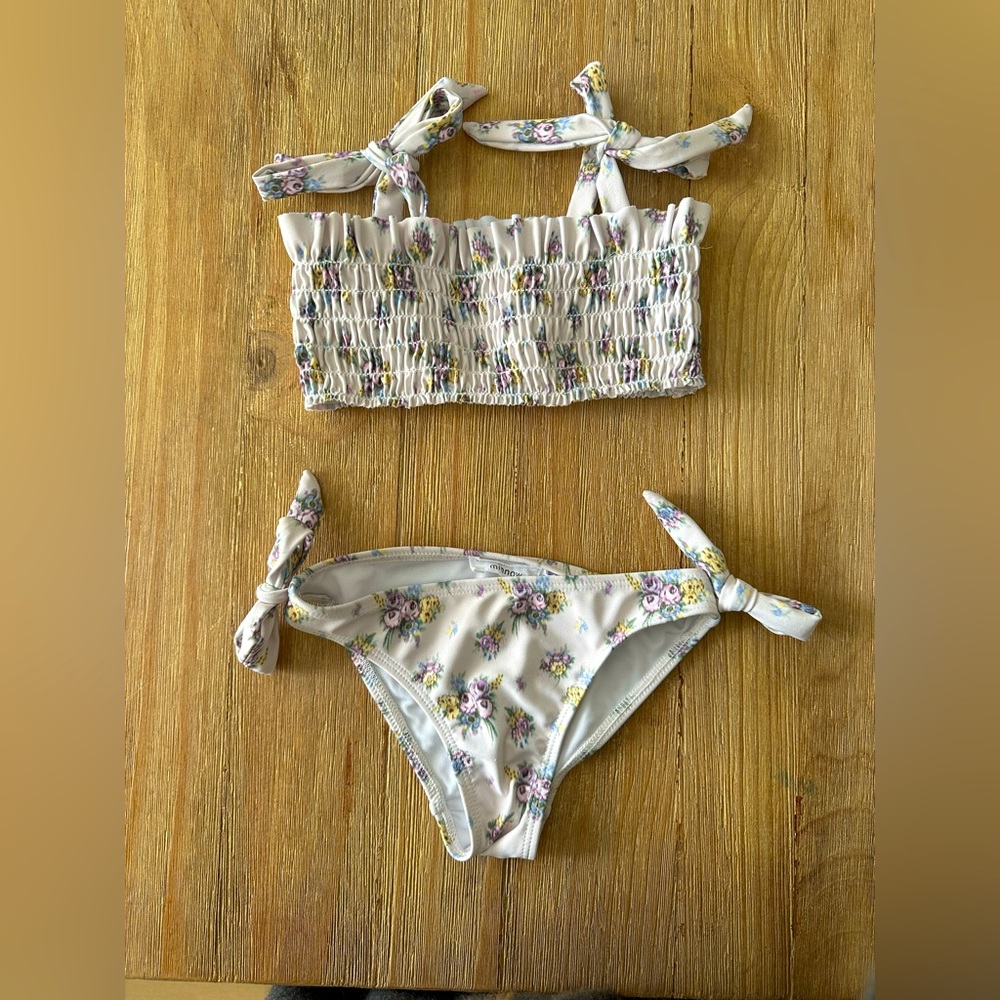 Minnow Swim - Brock Collection - Bikini 3T/4T